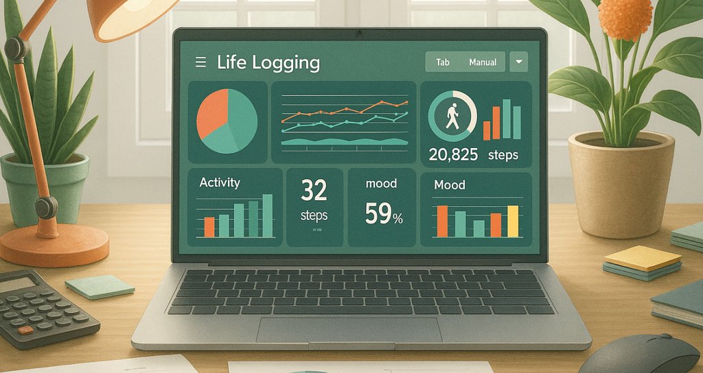 ライフログ分析