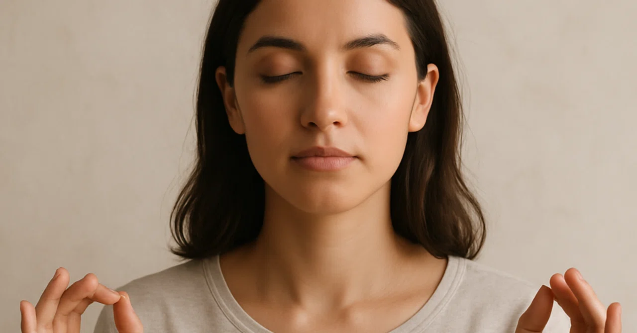 A 5-Minute 'Listening Meditation' Guide to Calm Your Mind, Part 7: Let ...