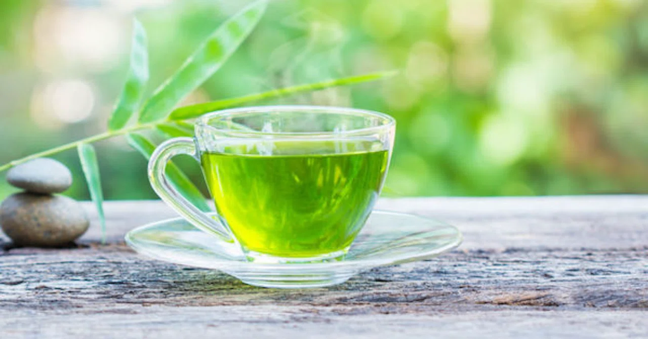 緑茶を飲むべき400の理由