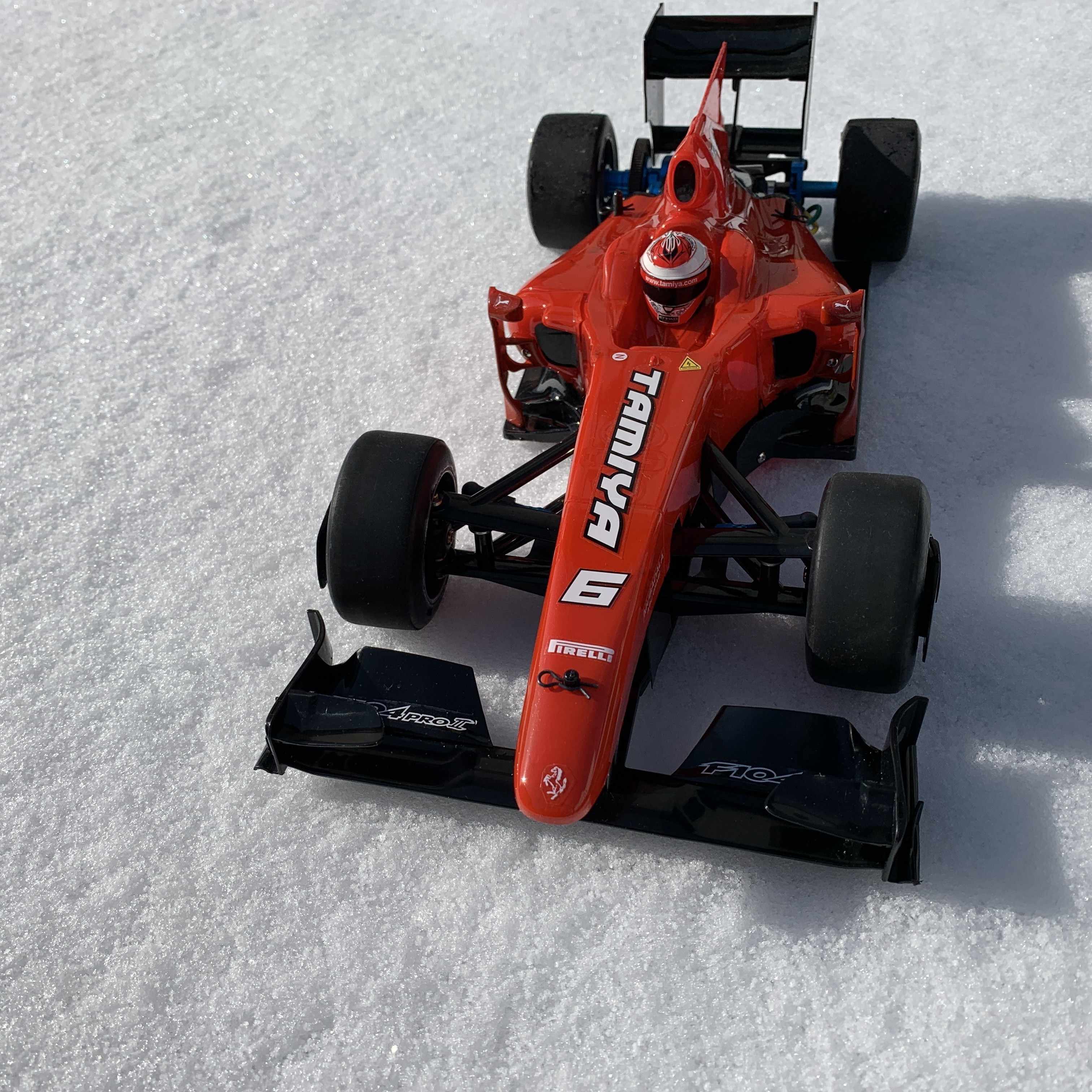 タミヤTC-01 備忘録1｜ラジマックス