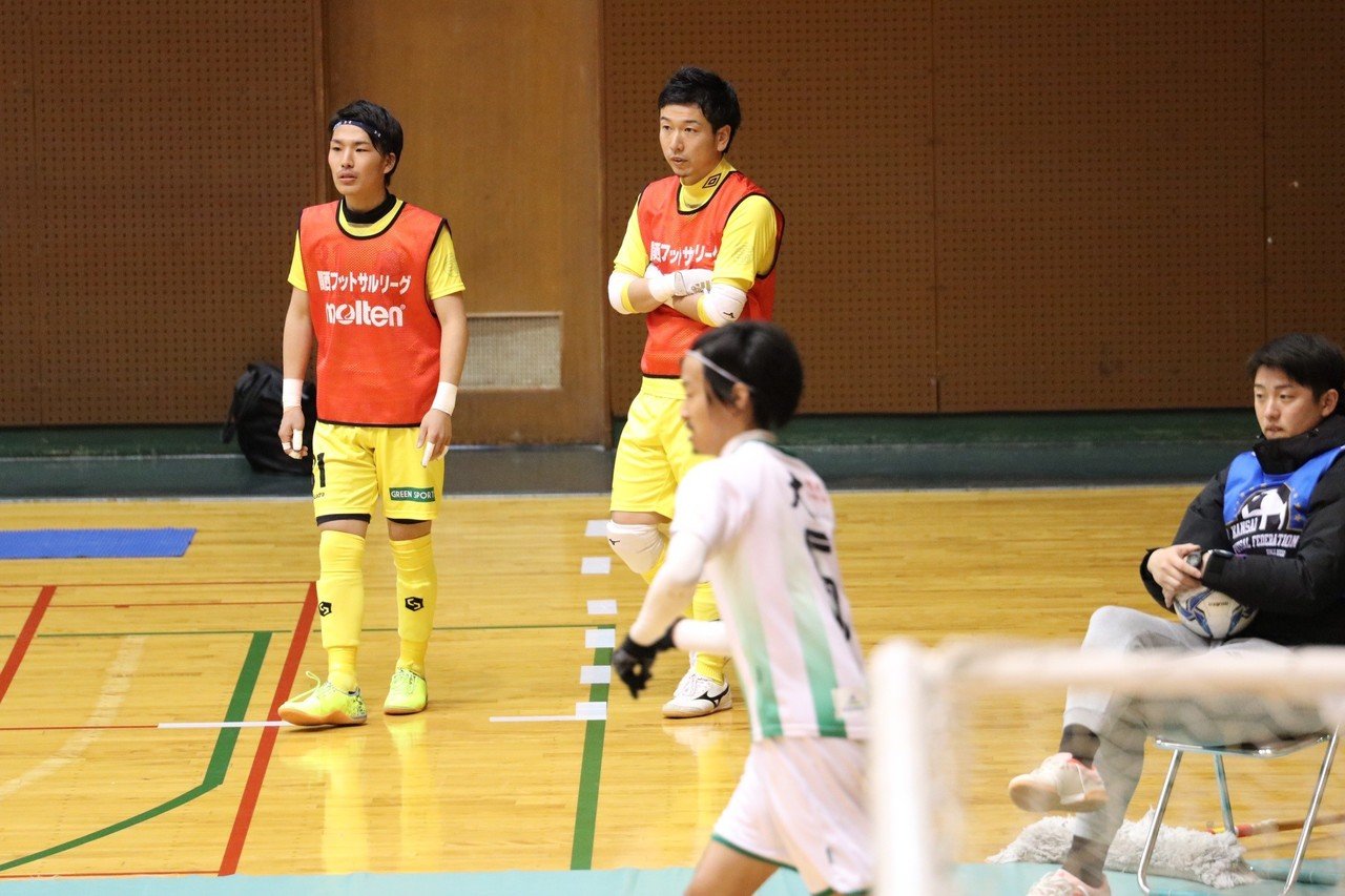 2 11 関西フットサルリーグ19 入替戦 バディフットサルクラブ フュンフバインキョウト 撮影者 Aiko Aiko Note 2 11 関西フットサルリーグ19 入替戦 バディフットサルクラブ フュンフバインキョウト 撮影者 Aiko Aiko Note