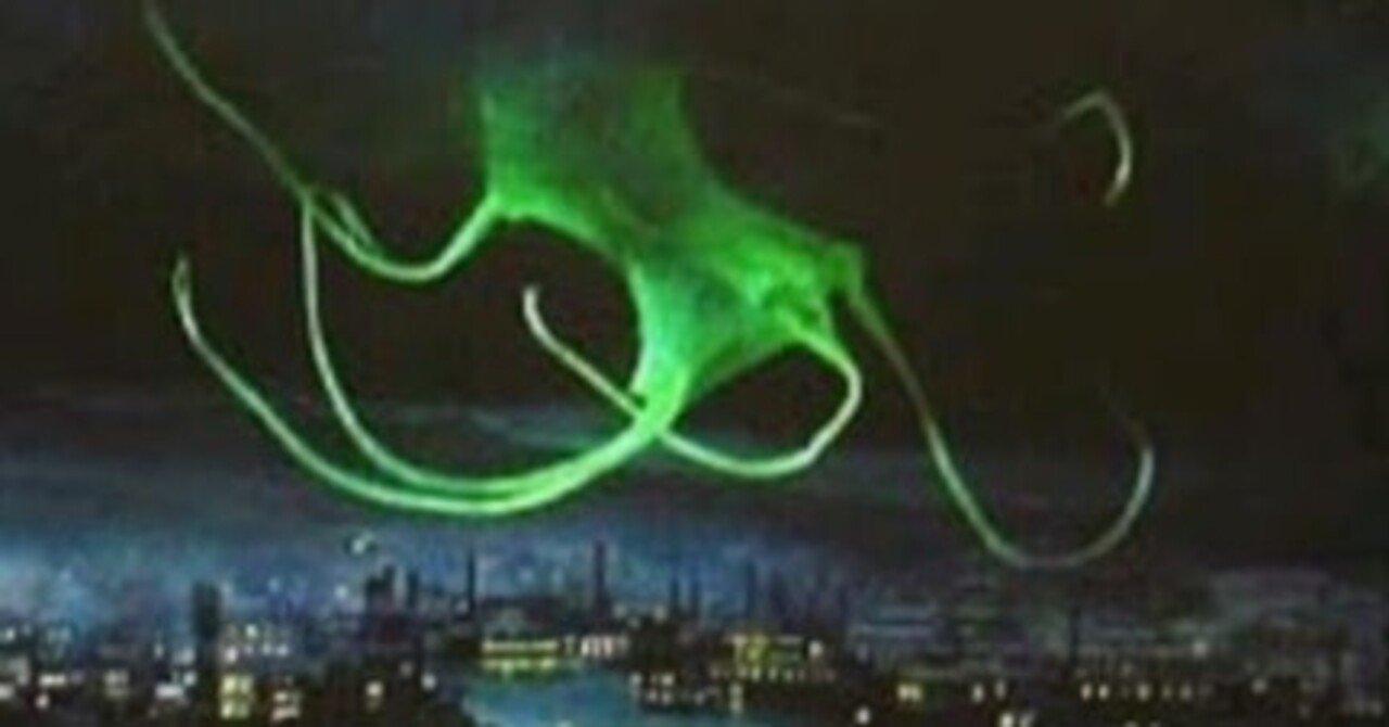 本多猪四郎監督 『宇宙大怪獣ドゴラ』 : ドゴラの存在論年間読書人