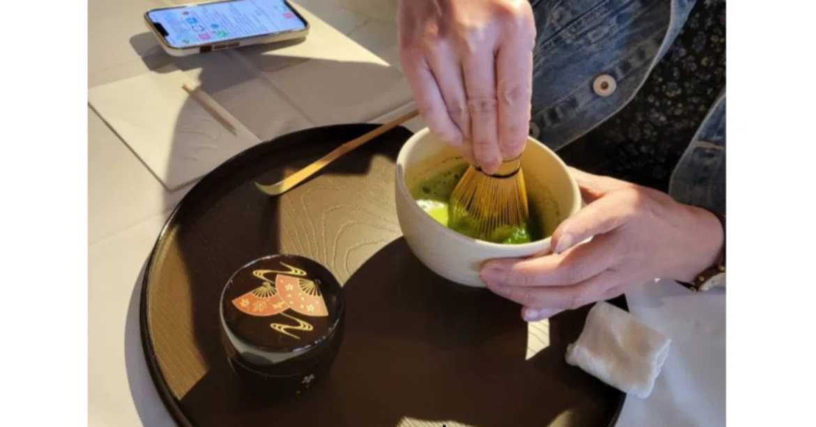 Permanent Facility for Food and Tea Experiences in the City｜祭門飛鳥