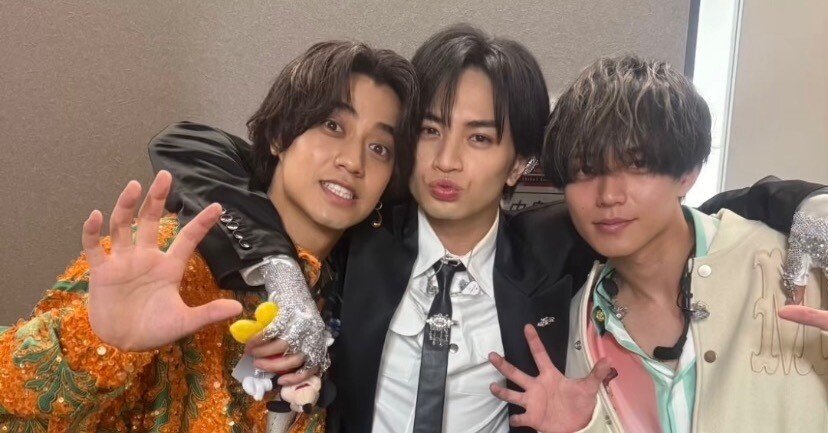 King & Prince 7周年おめでとう｜sora07