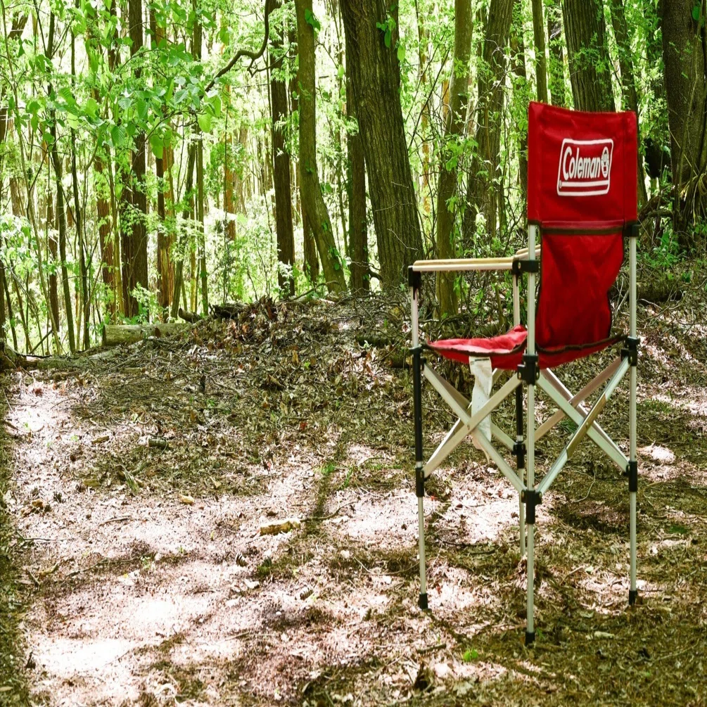 なんだかすごくホッとするキャンプ場、Chillax Garden CAMP.024【福島