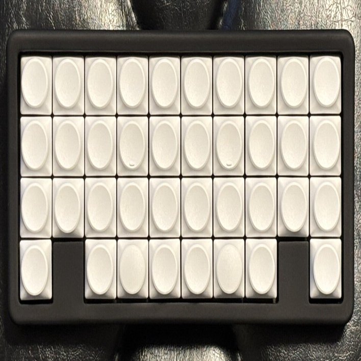 banime40のガスケットマウントケースの製作ログ｜deconics