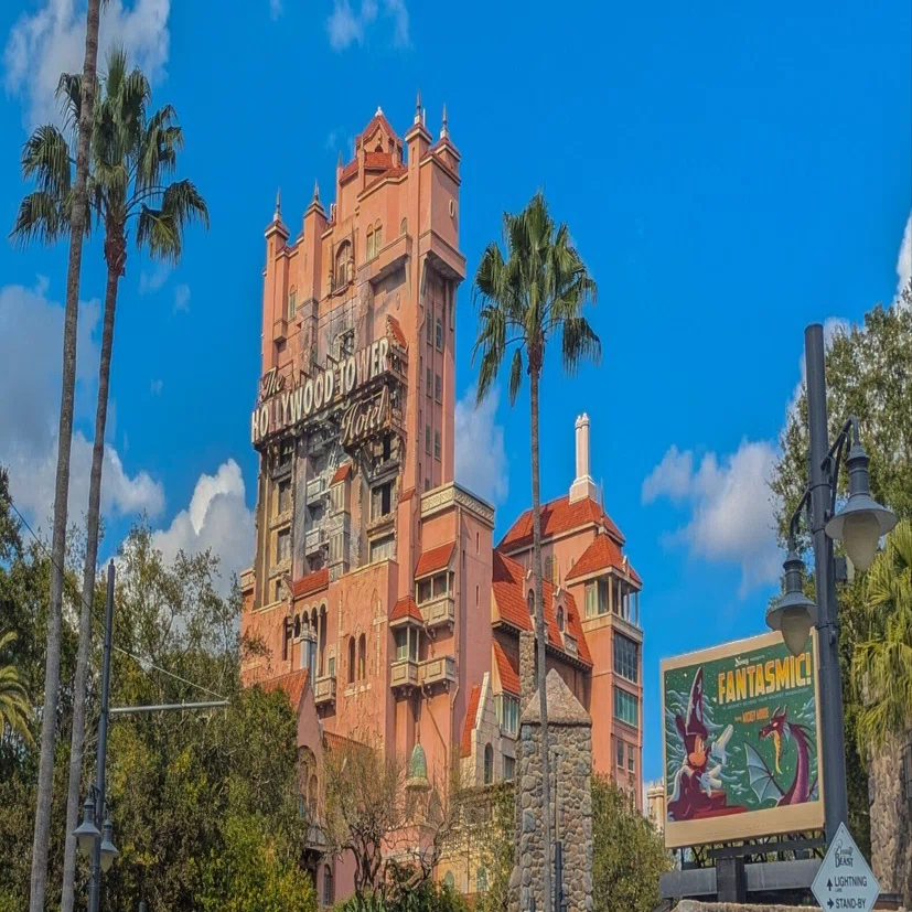 WDW旅行記#4～DAY4(Disney