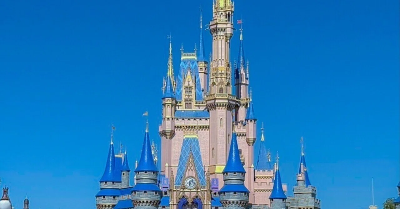 WDW旅行記#5～Last Day(Magic Kingdom編)～｜しがないテーマパーク