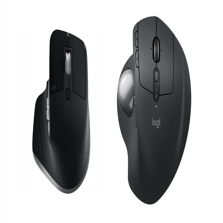 グラフィックデザイナーのマウス:Apple純正からトラックボールへ