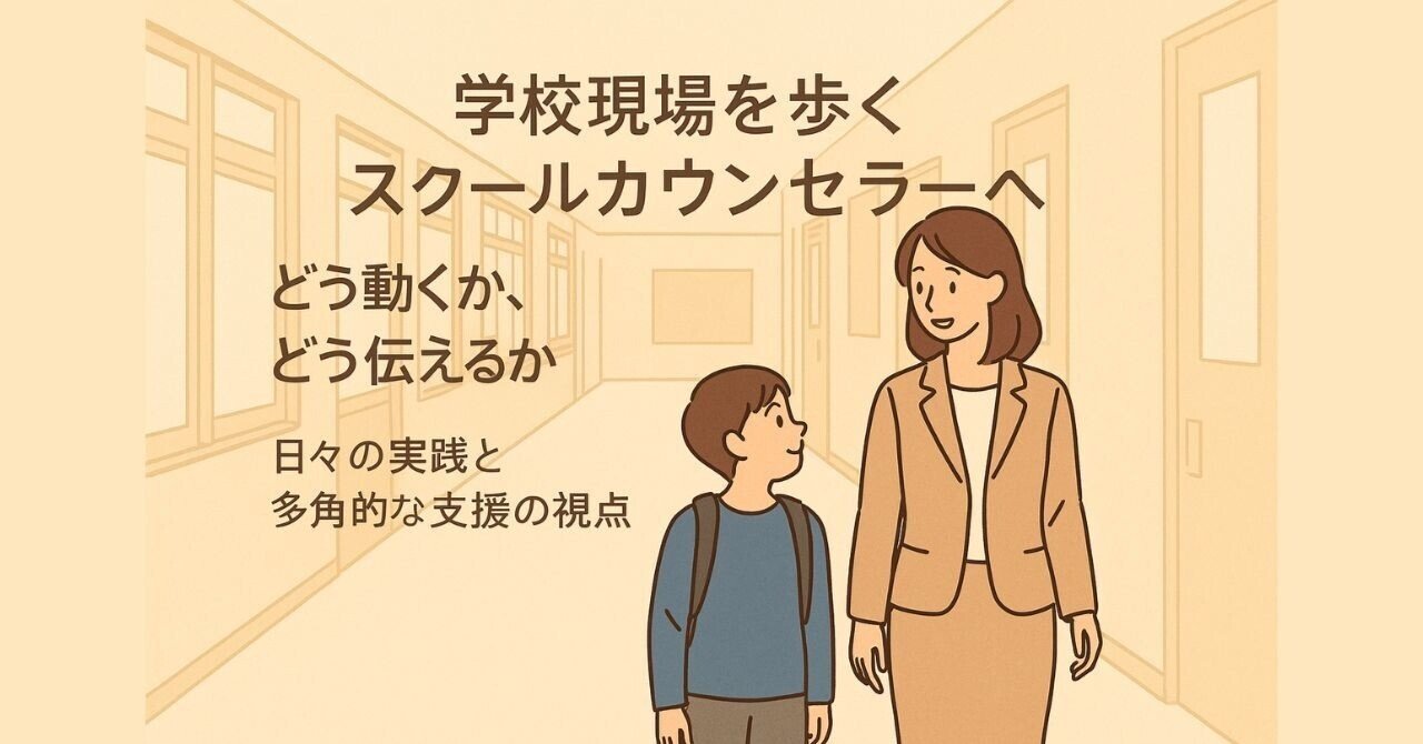 教育現場で使えるスクールカウンセラーとスクールソーシャルワーカーのための支援計画 スクールカウンセラーとは？仕事内容や資格について徹底解剖！スクール