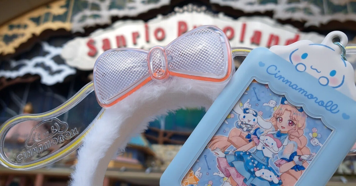 サンリオピューロランド パスポート 3枚セット サンリオピューロランド