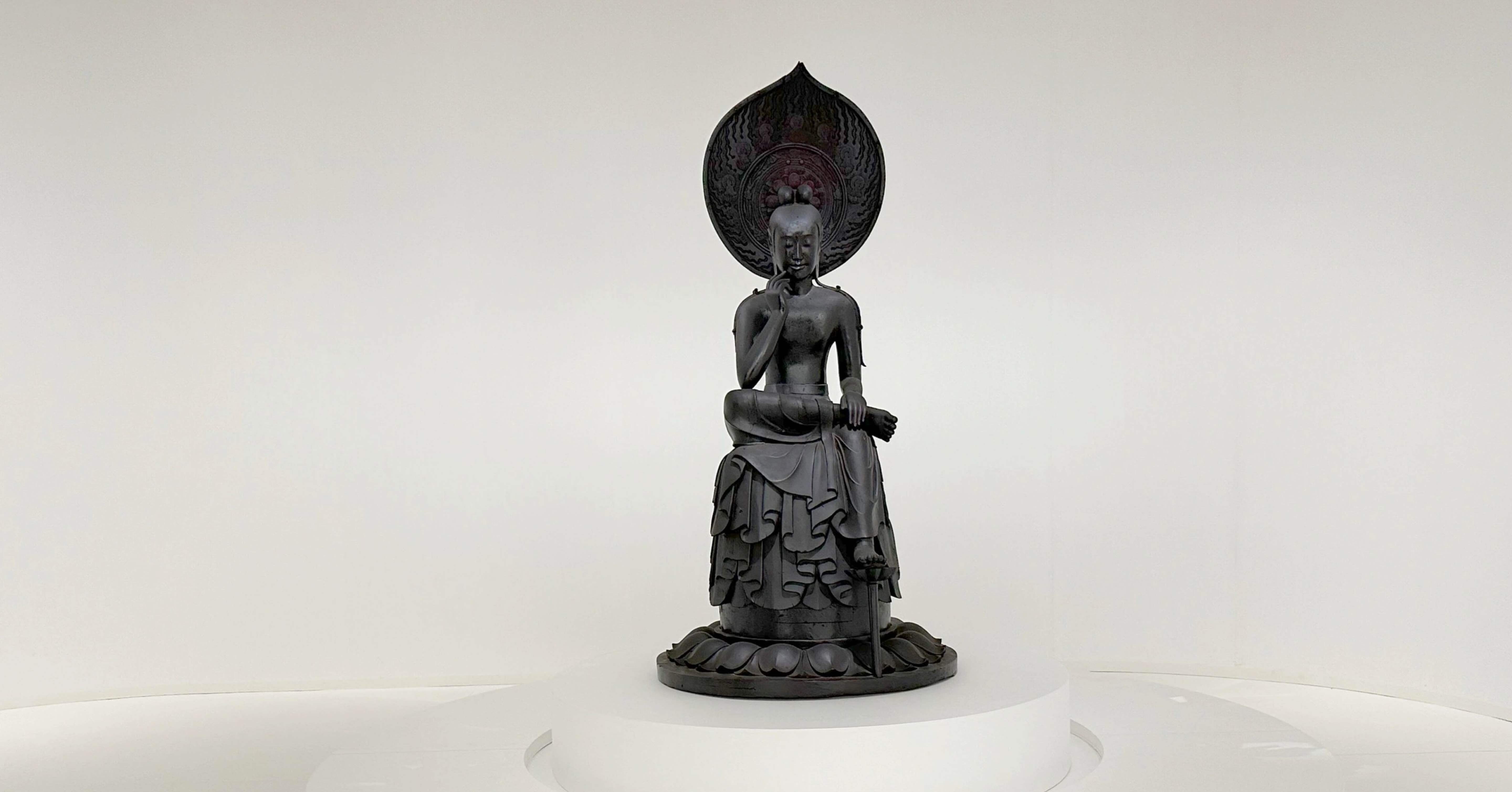 超 国宝展」後期展示 いよいよ始まりました（奈良国立博物館） 前編