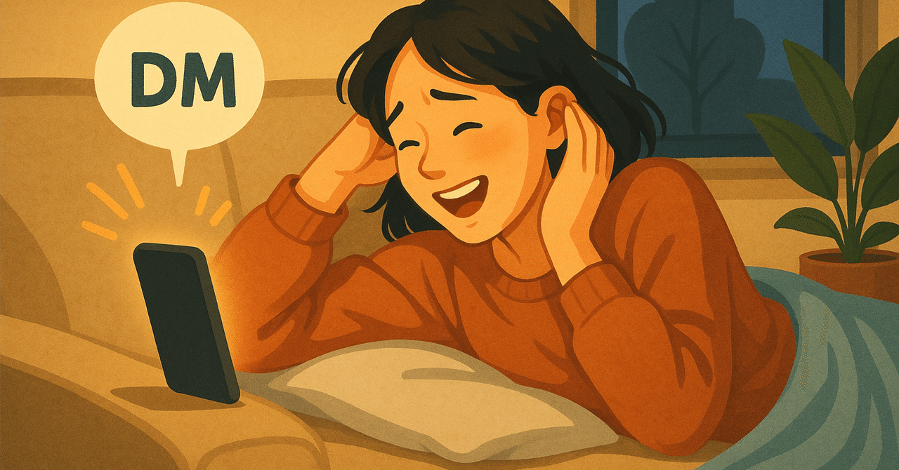 休んでいてもDMが鳴る！AI営業エージェントで“案件枯れ”をゼロへちひろ週末AI仕事術会社員からの脱出計画
