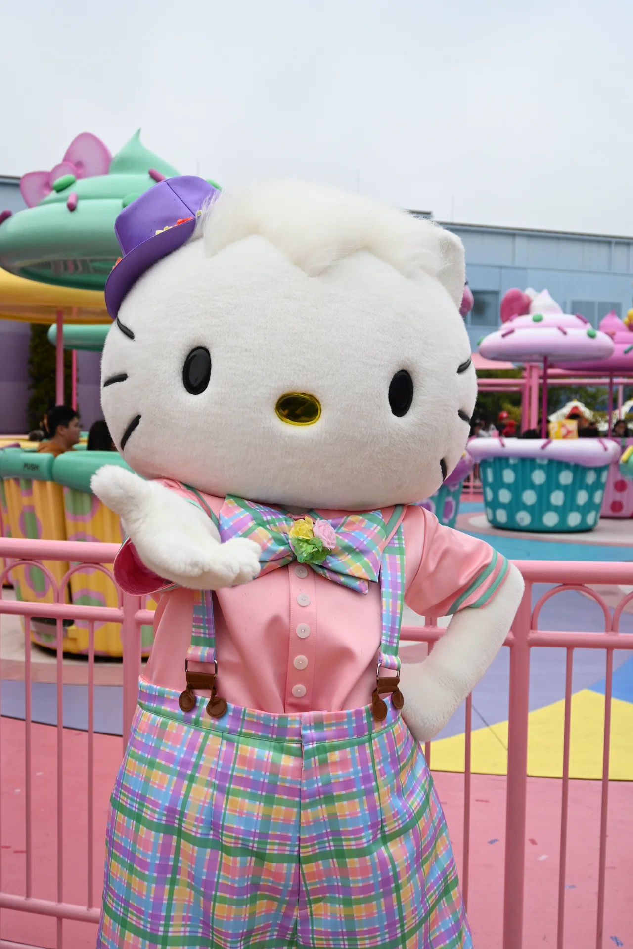 キティオタク、USJに行く!｜ろん