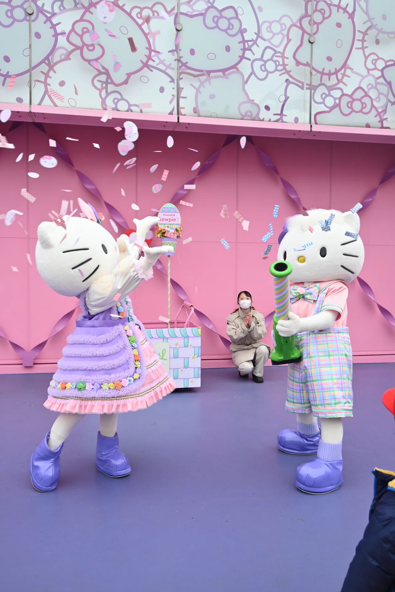キティオタク、USJに行く!｜ろん