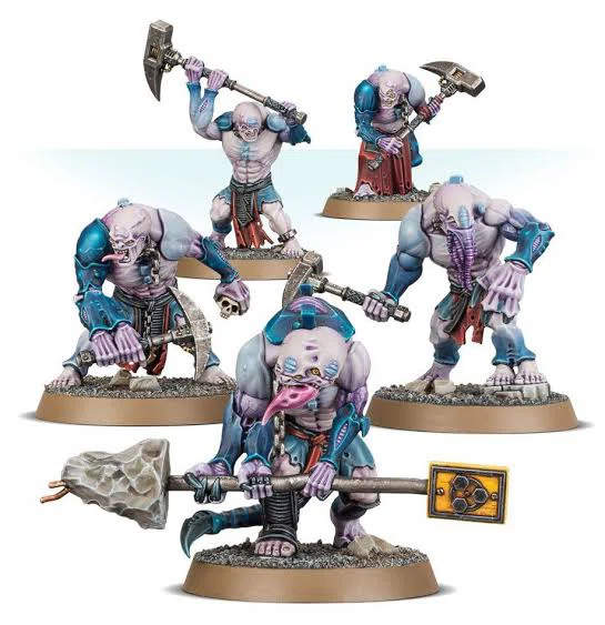ウォーハンマー ブルード warhammer40k 現在のgsc考察 後半 愛溢るる 