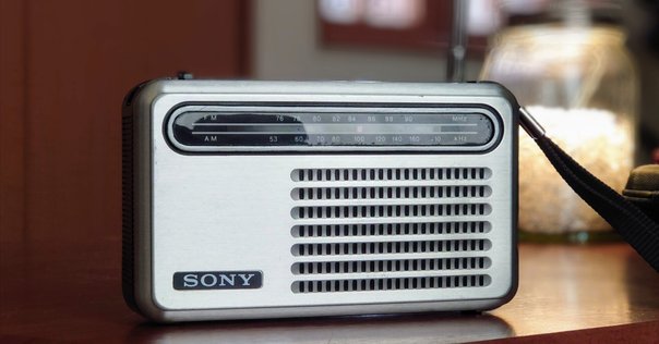 Griffin Technology radio SHARK 2 を macOS Big Sur で使って