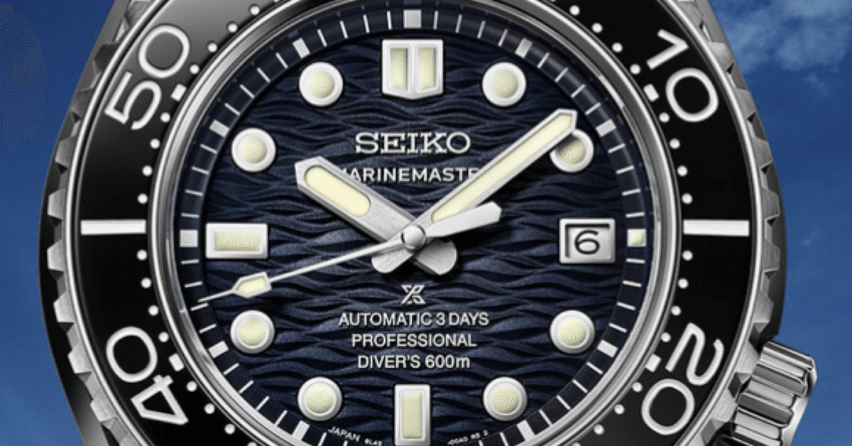 SEIKO SBDX067 2025年7月11日発売｜kplum