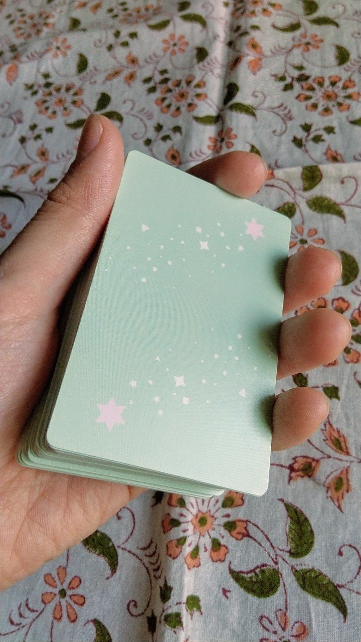 かわいいのにズバズバ Bunny Tarot しゅー Note