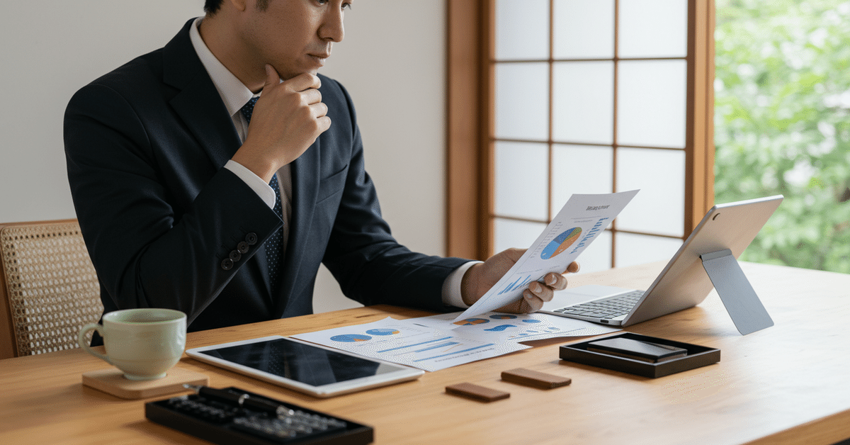 社長のための財務知識習得法｜経営判断を強化する財務リテラシー