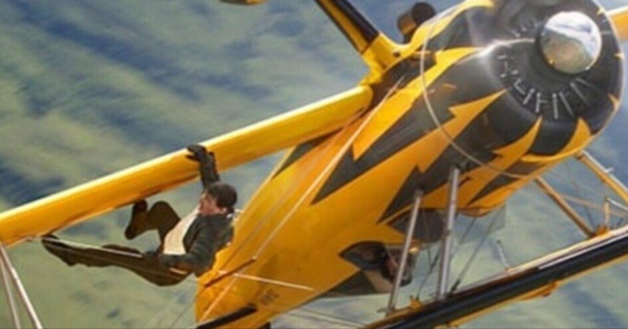 【一部ネタバレ有り】 『ミッション:インポッシブル/ファイナル・レコニング』AJ