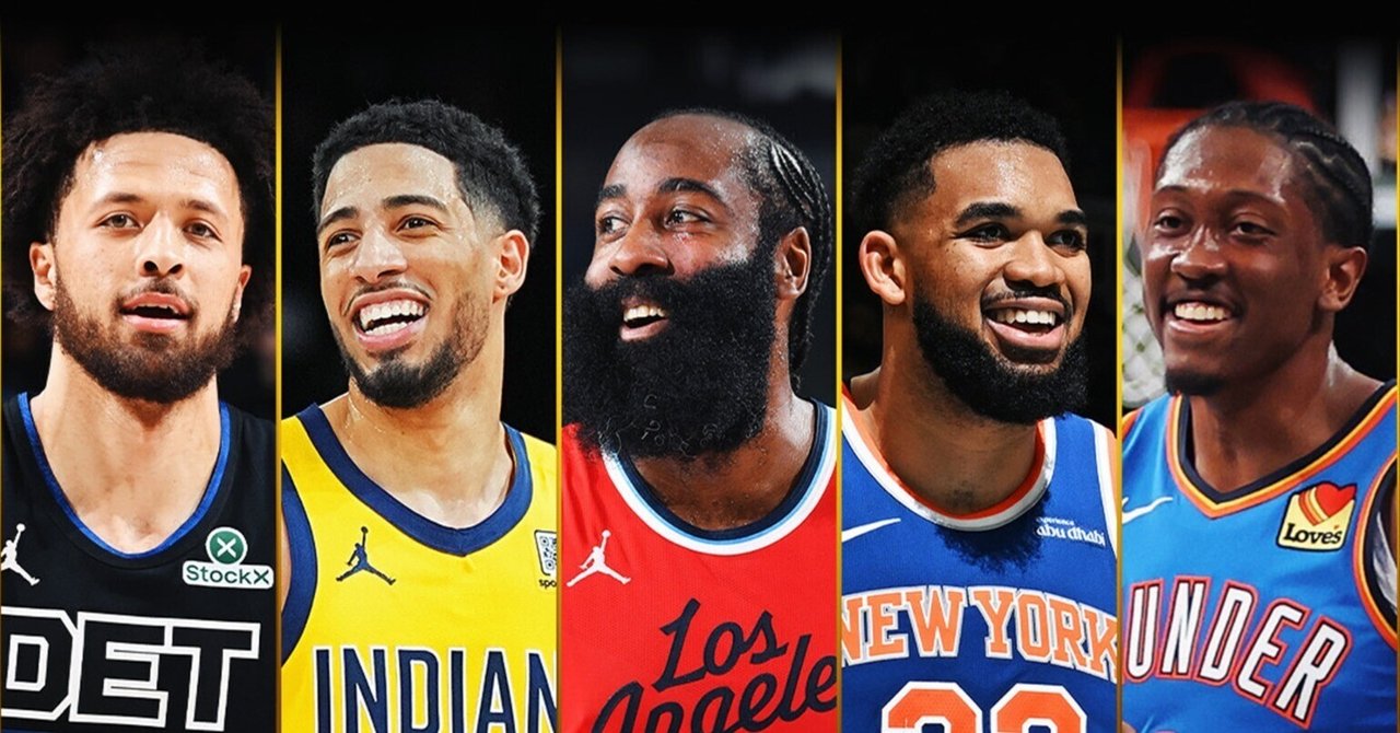 2024-25シーズン オールNBAサードチーム徹底解説｜Visca Barça