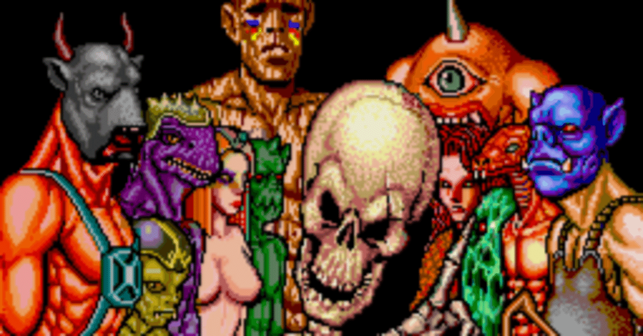 ラストハルマゲドン｜saizo