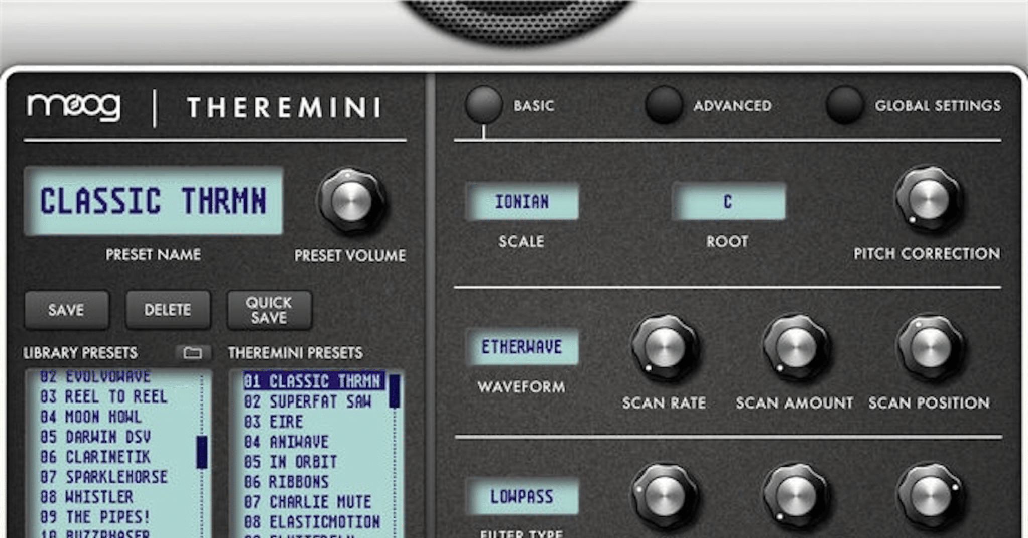 シンセサイザーとしてのTHEREMINI｜みくばんP