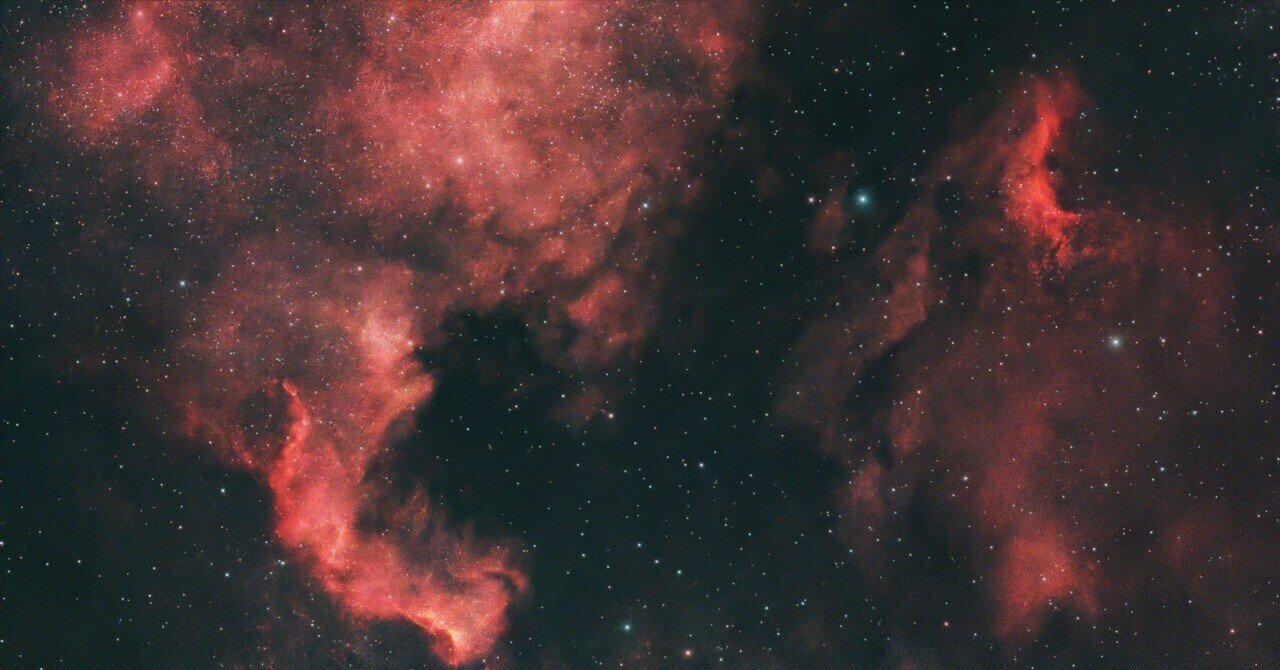 大皿    [ 星雲 ] 期待以上の美しさ – Even more beautiful than hoped | Articles