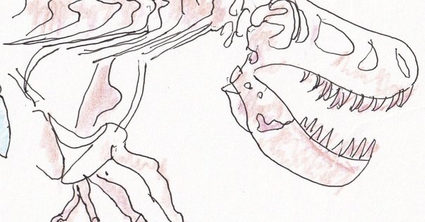 恐竜日記④】恐竜・化石の提供者はこんな人ー十津守宏さんのご