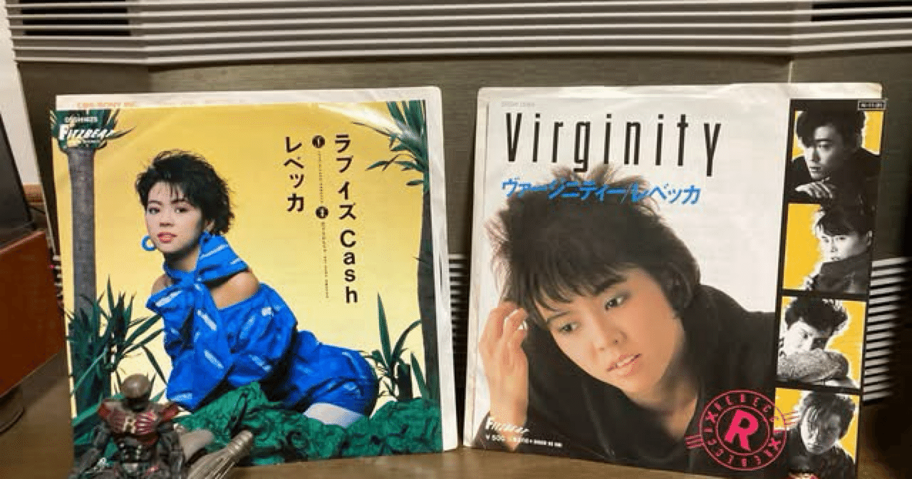 音楽80s自分史 117「レベッカ（REBECCA）」｜ジュンツカ