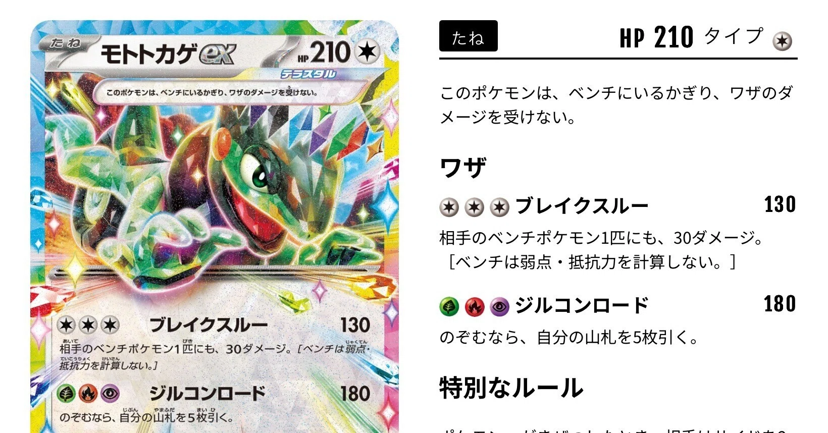 初心者にもおすすめ？！鉄壁のモトトカゲex｜Shintaro.M