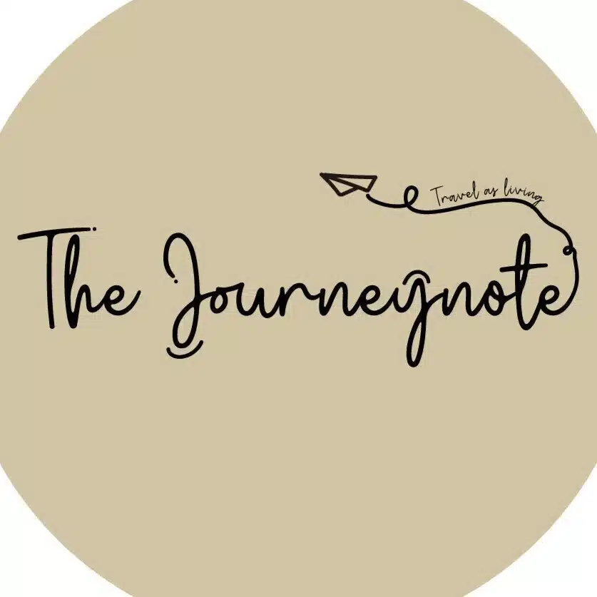 The Journey Note