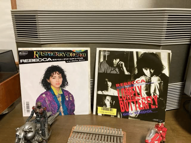 音楽80s自分史 117「レベッカ（REBECCA）」｜ジュンツカ