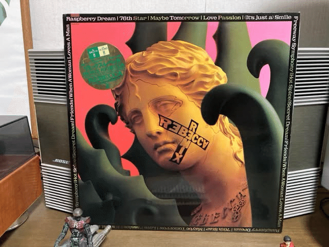 音楽80s自分史 117「レベッカ（REBECCA）」｜ジュンツカ