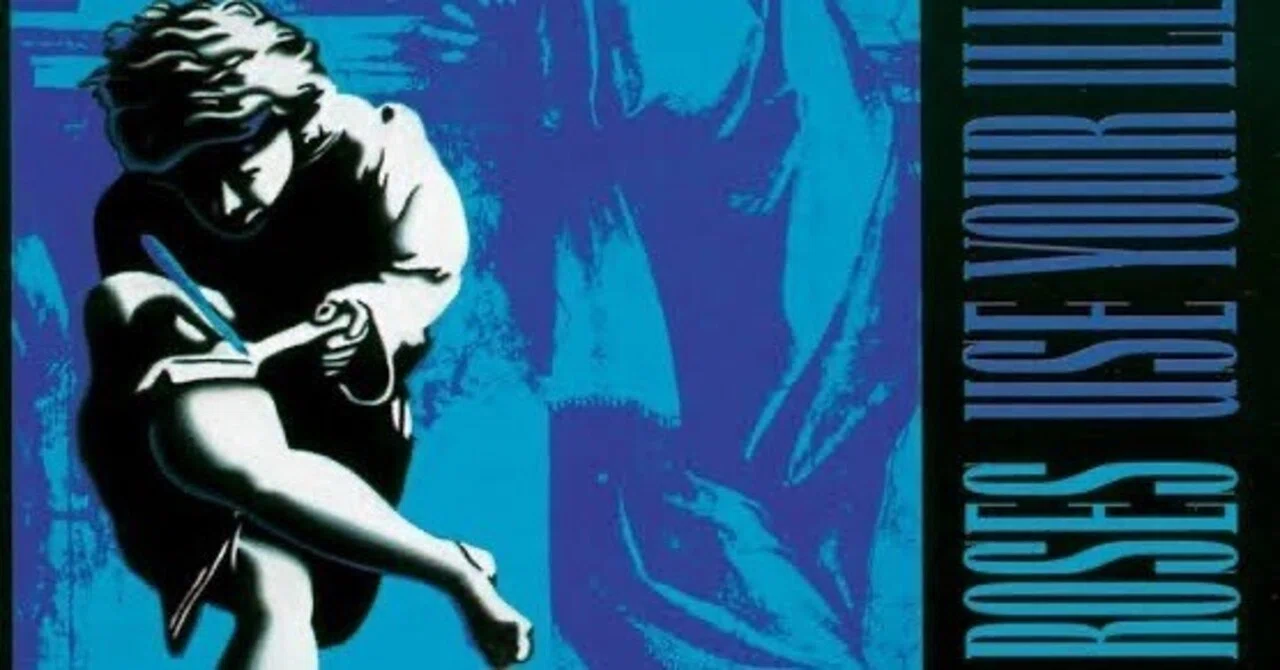 まいたく名盤紹介No.21：Use Your Illusion Ⅱ - Guns N' Roses｜まいたく