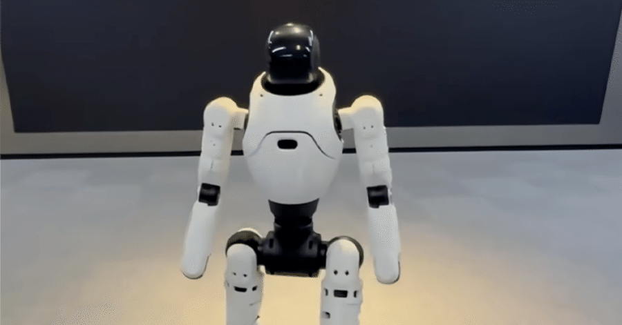 京東が稚晖君のロボット会社AgiBotに投資。中国で過熱するフィジカルAI