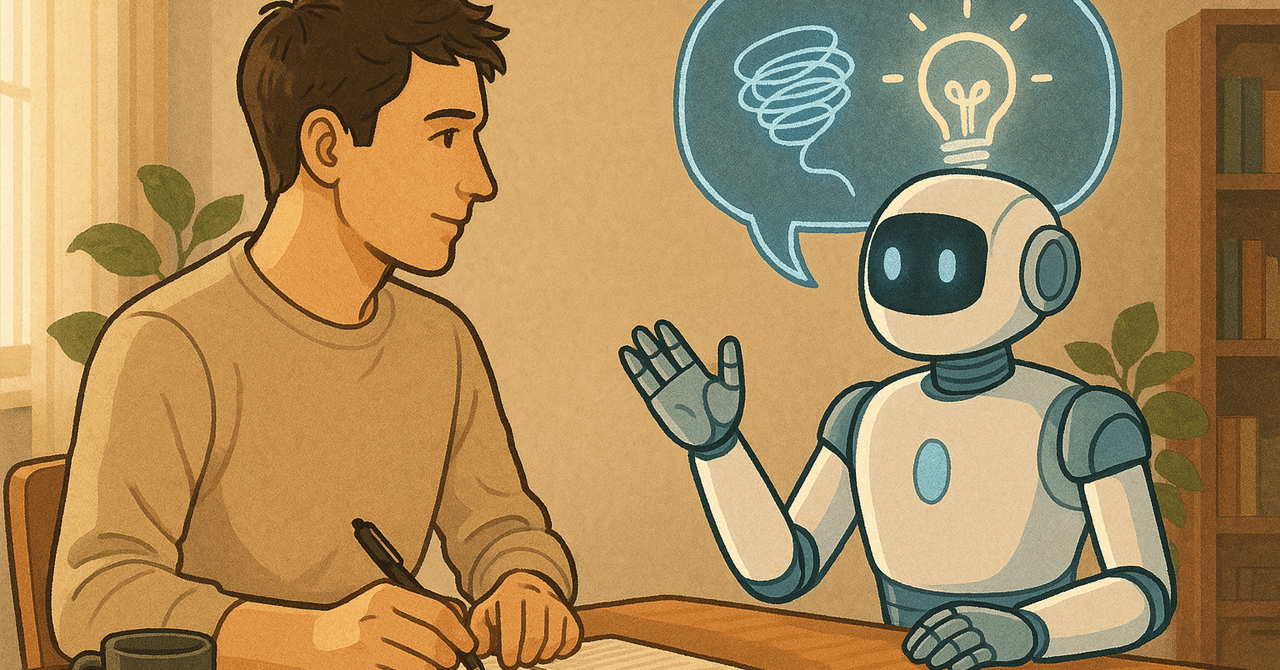 自己分析はAIと共につくる時代──モヤモヤを言語化する最強の伴走者とは?WeaveX inc.