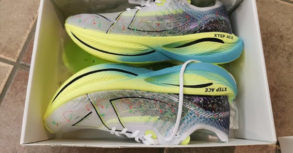 LI-NING（リーニン）のランニングシューズについて｜Sushiman 🇯🇵