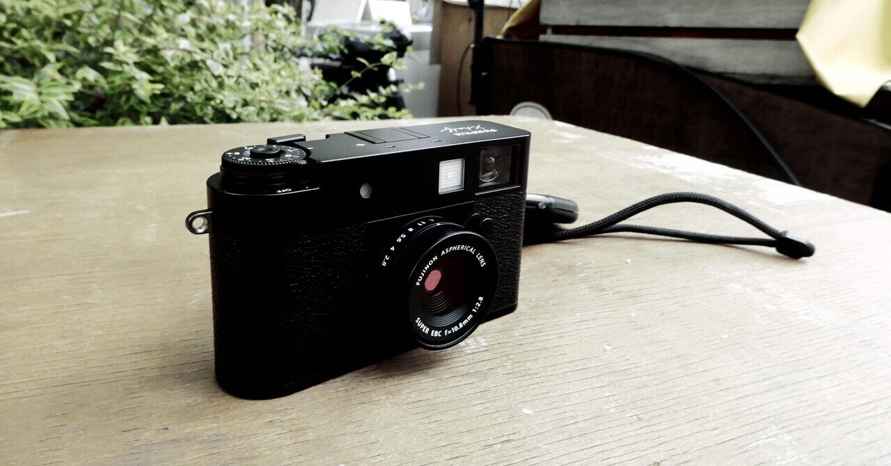 FUJIFILM「X half」体験イベント in 下北沢 ｜SuzukenSambar