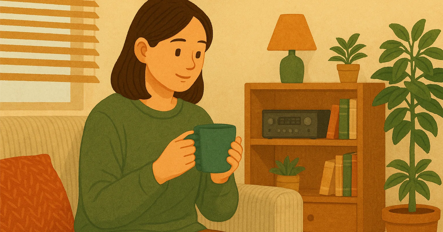 私にとっての“理想の暮らし”ってなんだろう？― 4つの観点で、「今」と
