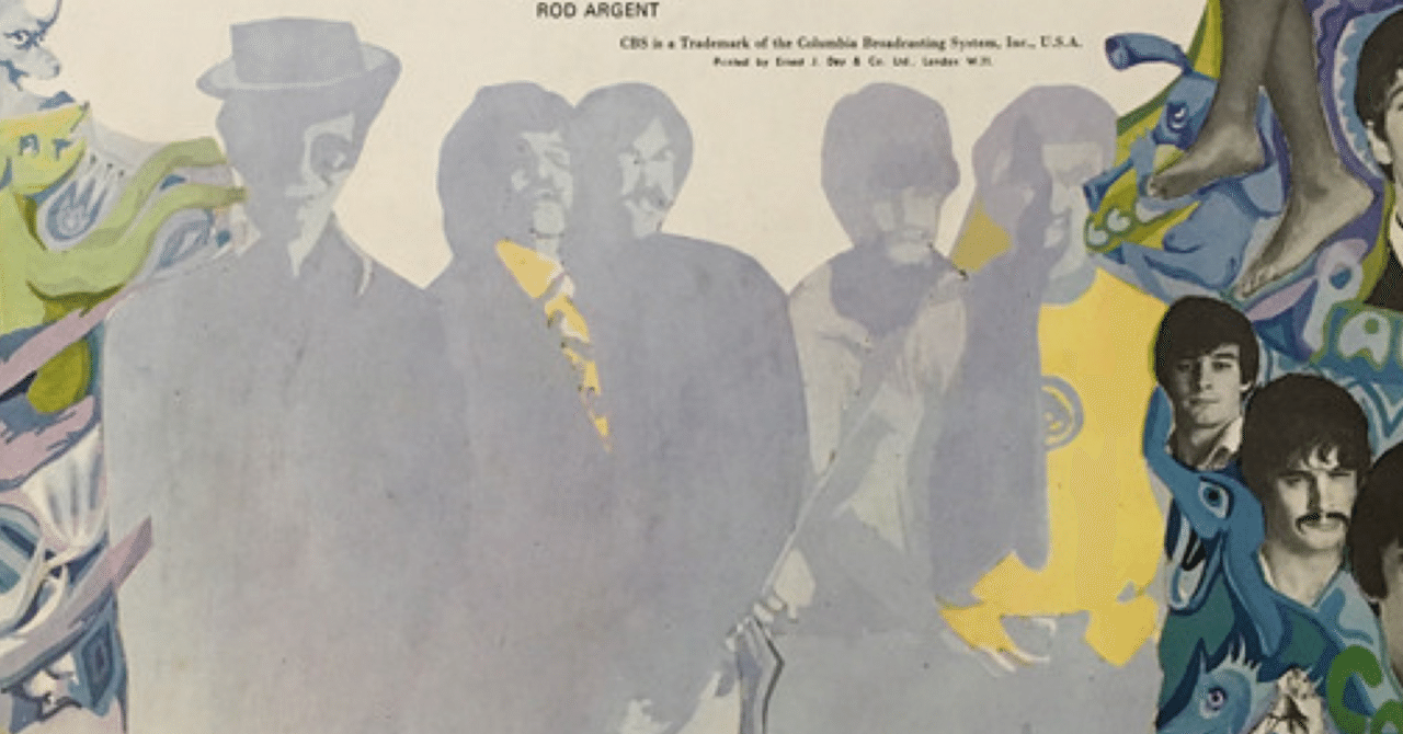 気品溢れる名盤。The Zombies 「Odessey and Oracle」｜タイフーン寺尾