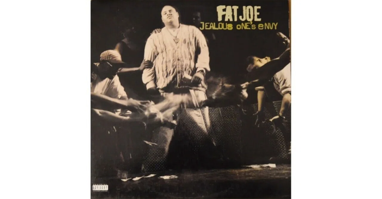 The Shit Is Real (DJ Premier Remix) / FAT JOE ( 1994 )｜宮崎直哉