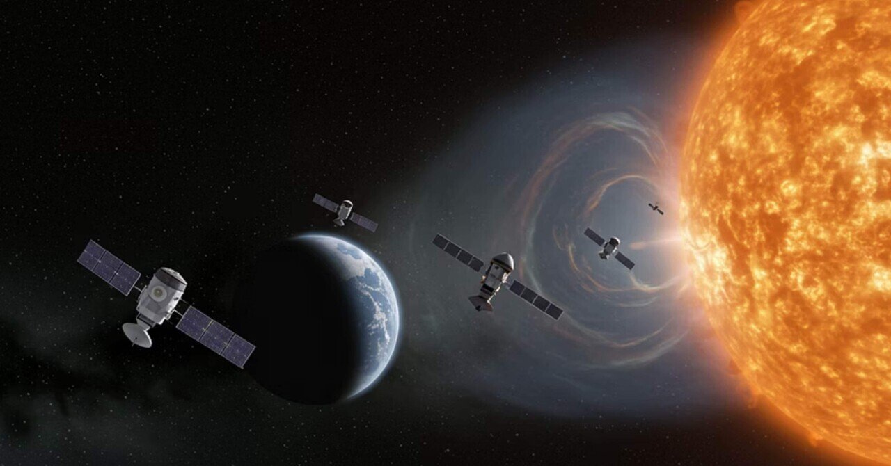 太陽と宇宙の神秘を解き明かす：PUNCHミッションの全貌｜松尾靖隆