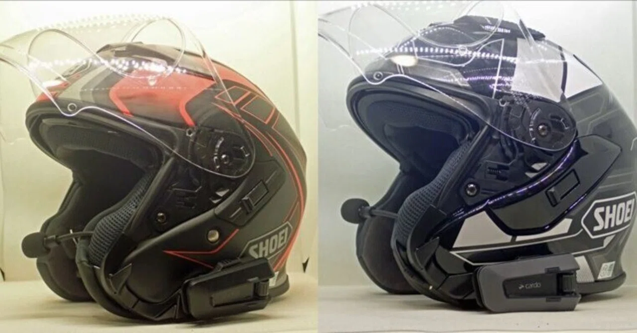 Cardoのインカム、PROとEDGEを試してみました｜Nom