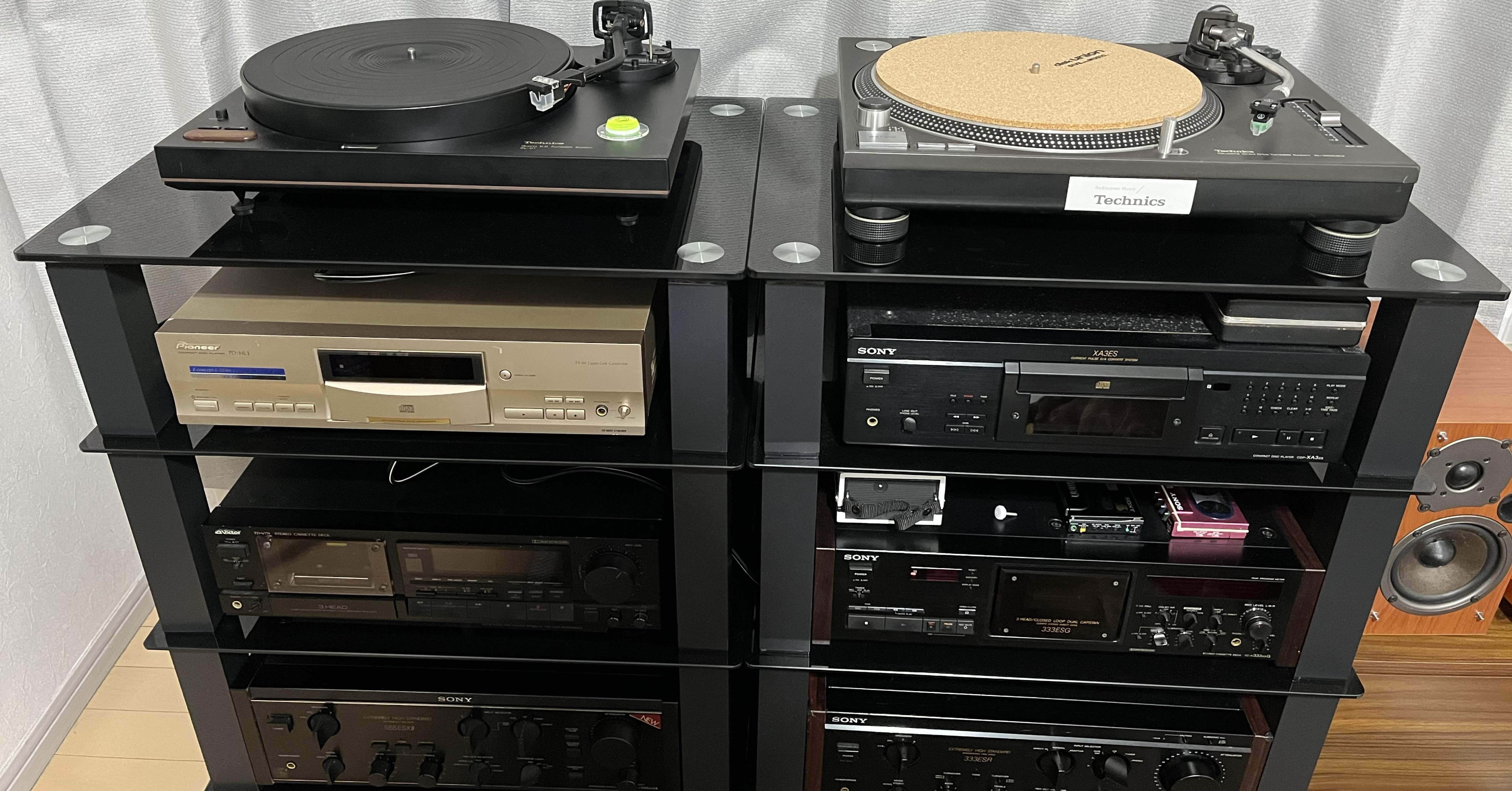 所有オーディオ機器の紹介｜ショーヤ