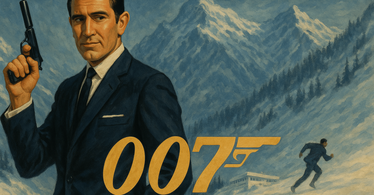女王陛下の007 １９８９年　ワーナー　オリジナル版　希少★美品★ 映画ポスター「女王陛下の007」B2サイズ ジョージ・レーゼンビイ