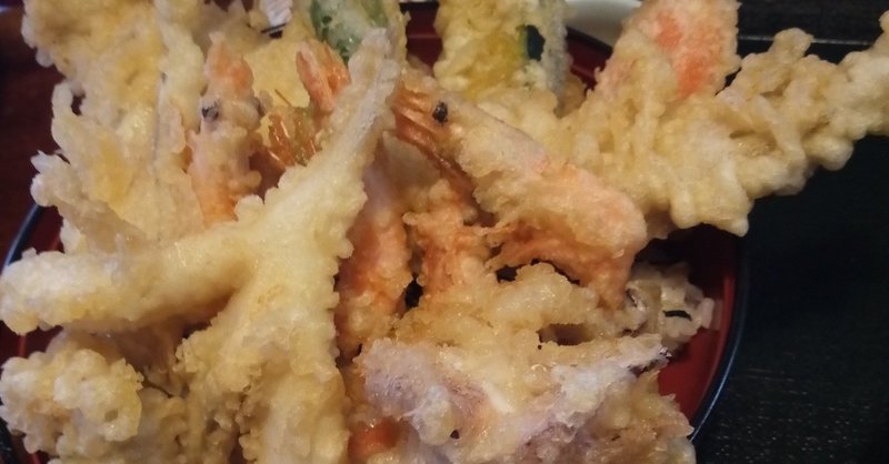 福岡グルメ 宗像 三日月庵 ランチ 海鮮天丼10円 海鮮うどん0円 コスパ抜群の古民家うどん 丼 ふくふく 福岡 Note