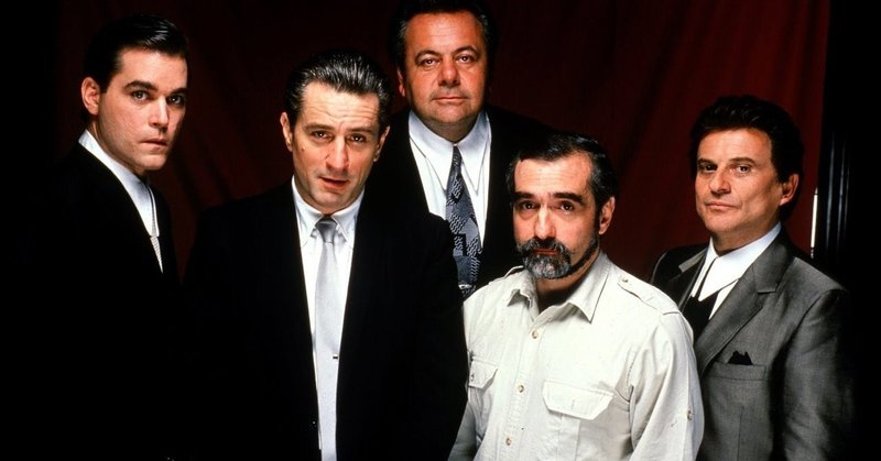 グッドフェローズ みやびの映画日記 Note