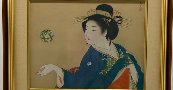 常連さんいらっしゃい～「改組 新 第11回日展」｜せんにん